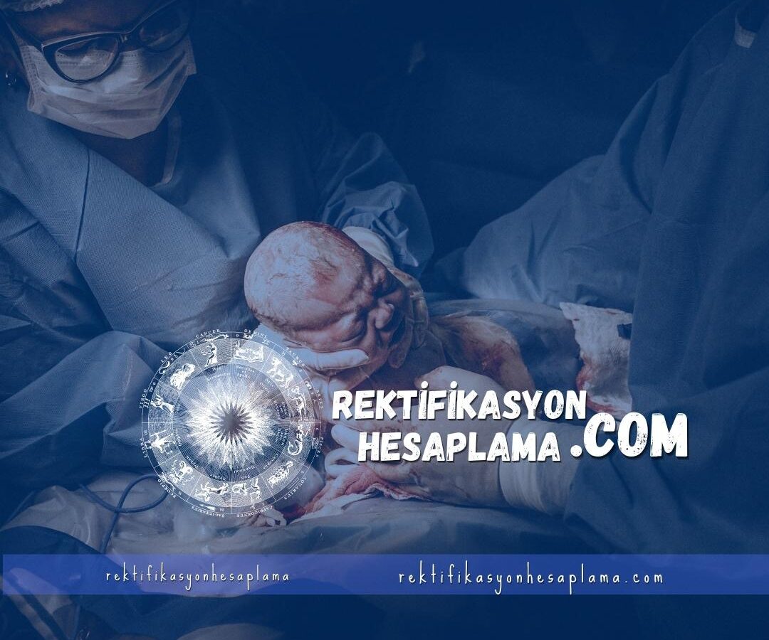 Doğum saatimizi bilmiyorsak ne yapmalıyız?